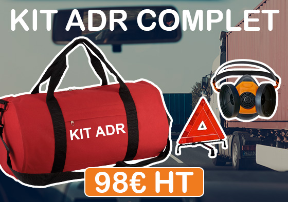 Kit ADR complet